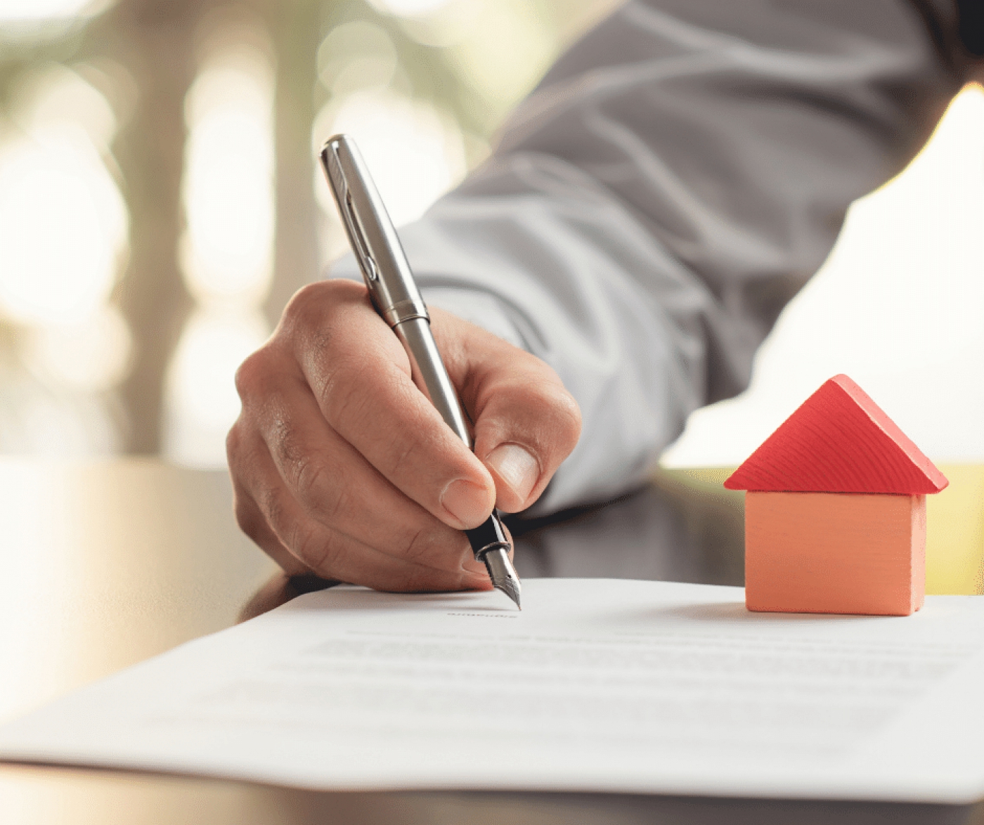 Cos'è  la proposta d'acquisto di una casa e quanto è  utile nel gestire l'emotività delle persone