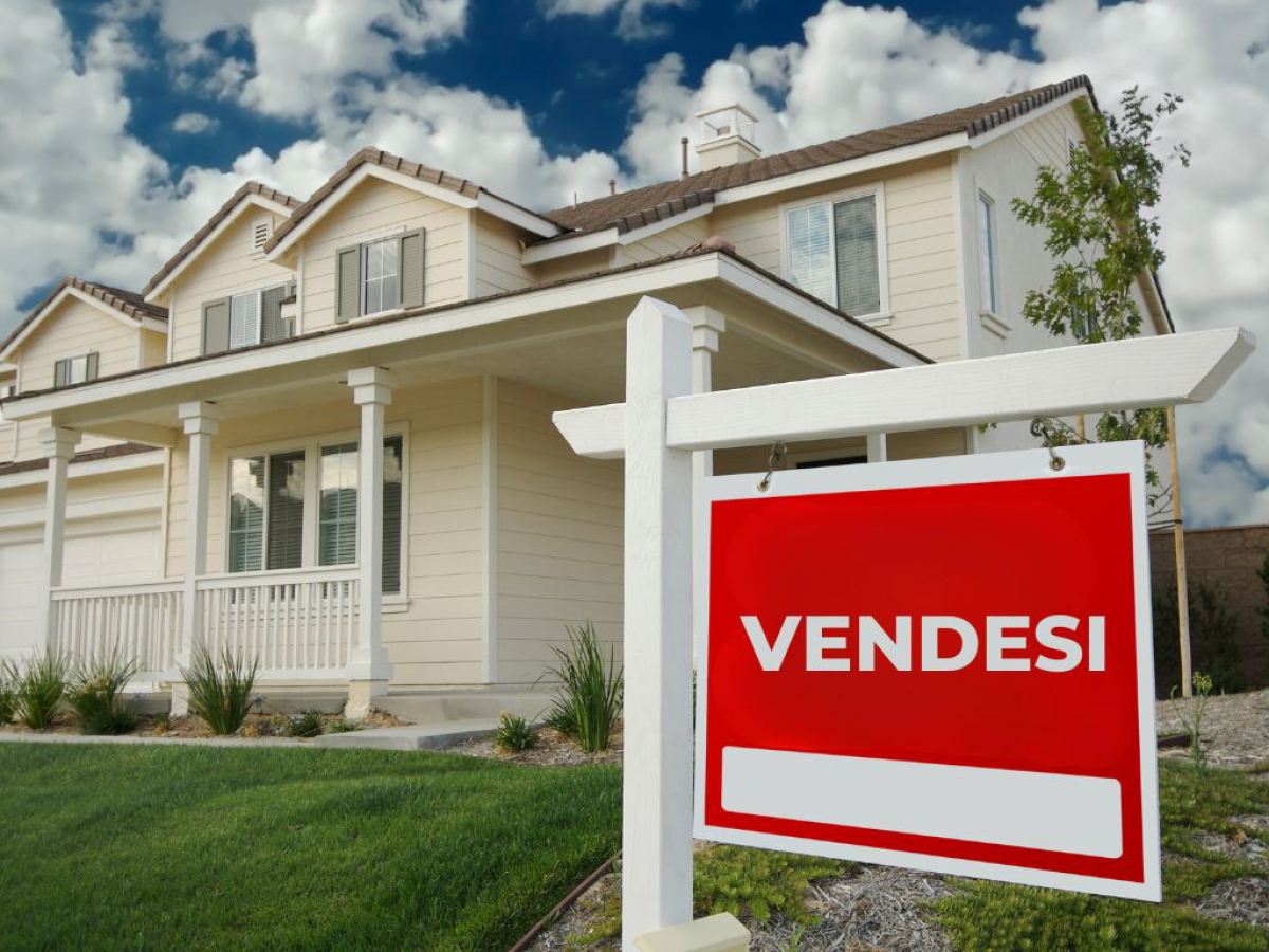 Due cose da non fare quando si vende una casa