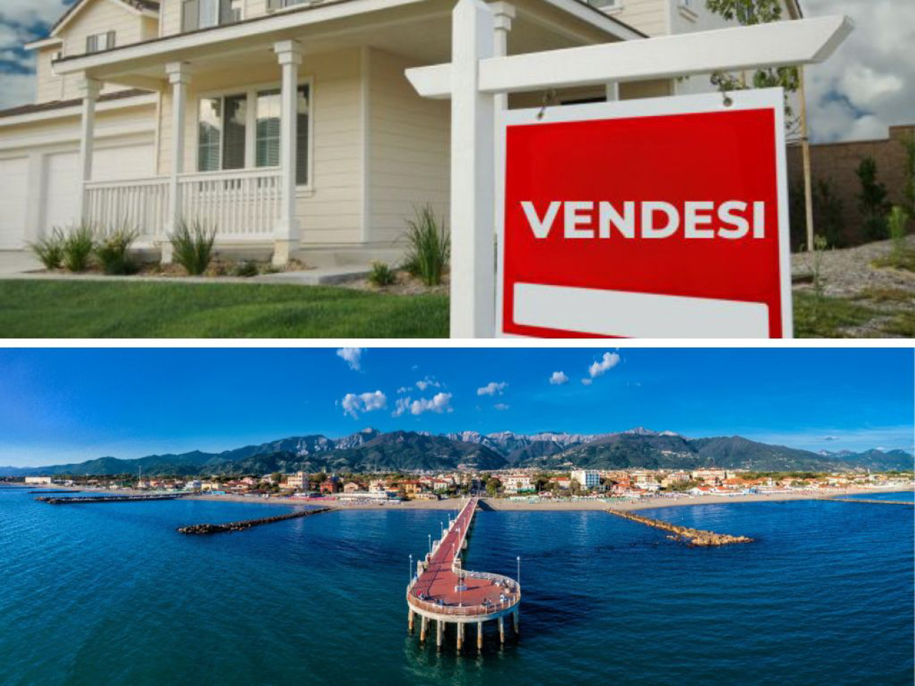 Quanto costa una casa a Marina di Massa?