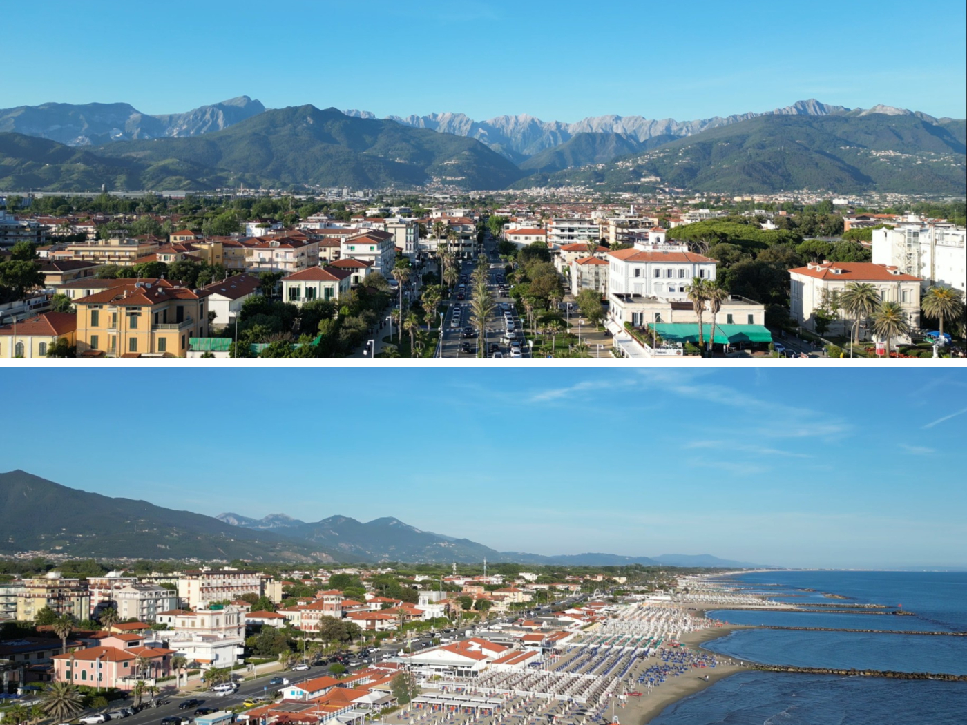 Perché tanti lombardi ed emiliani comprano casa a Marina di Massa?