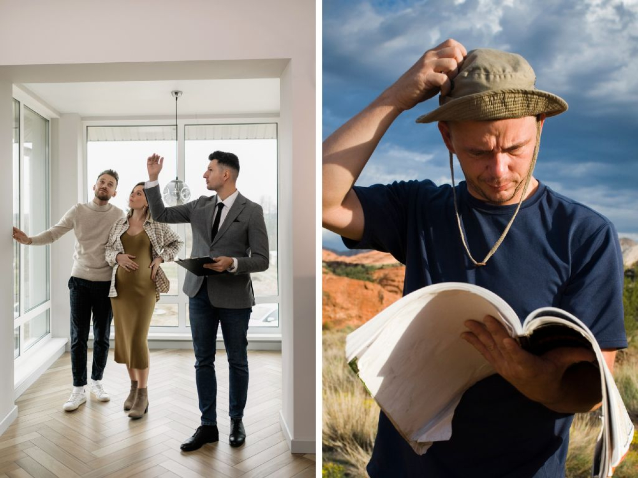 Cosa distingue un’Agente Immobiliare Professionale da un sensale?