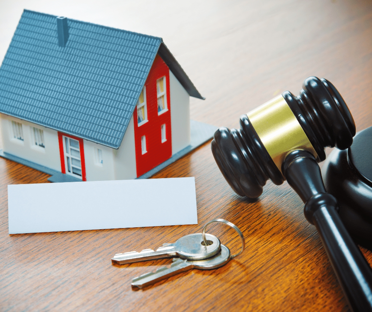 Cosa succede se la casa è pignorata