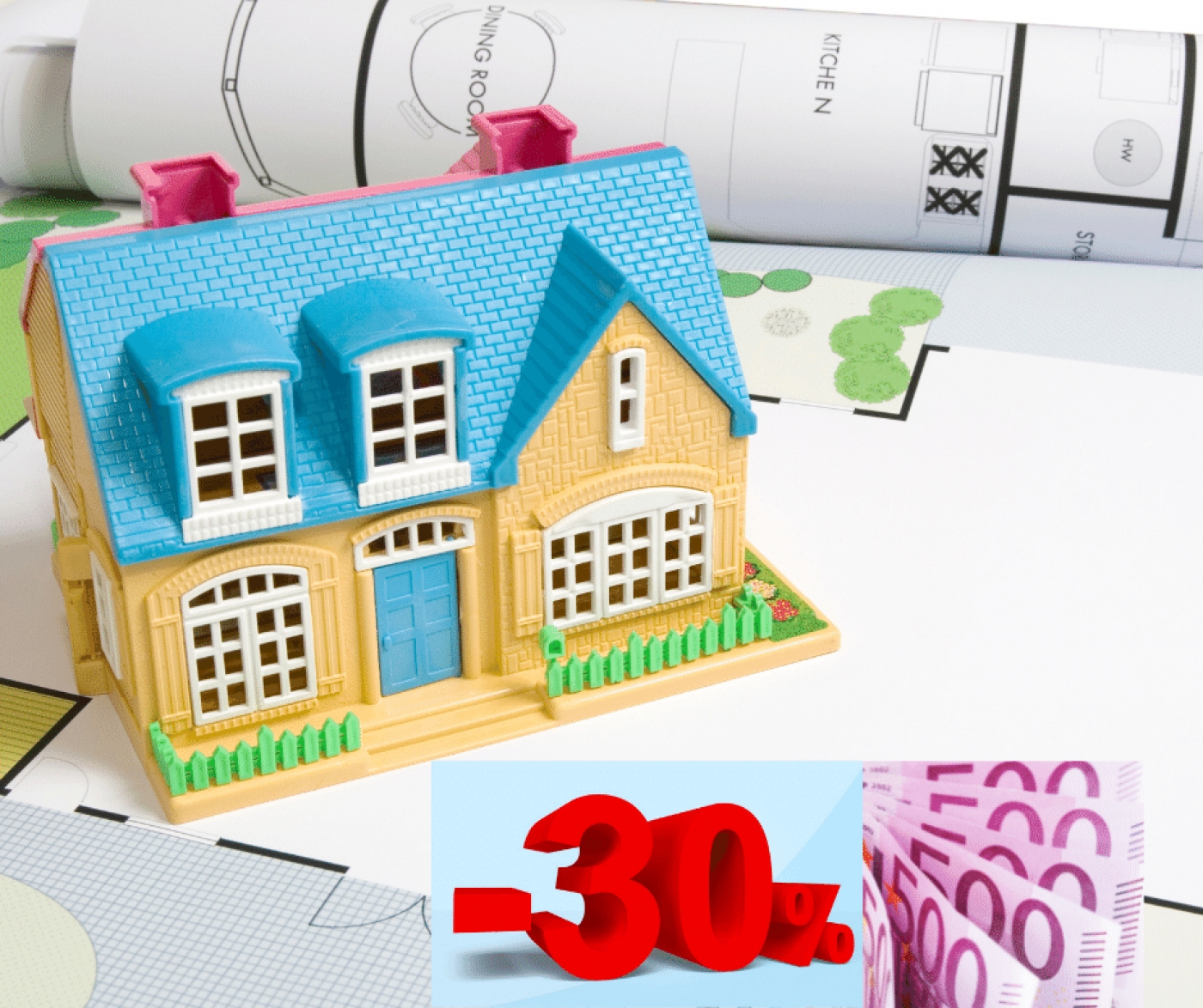 Quando è possibile fare un "affare" quando si compra casa?