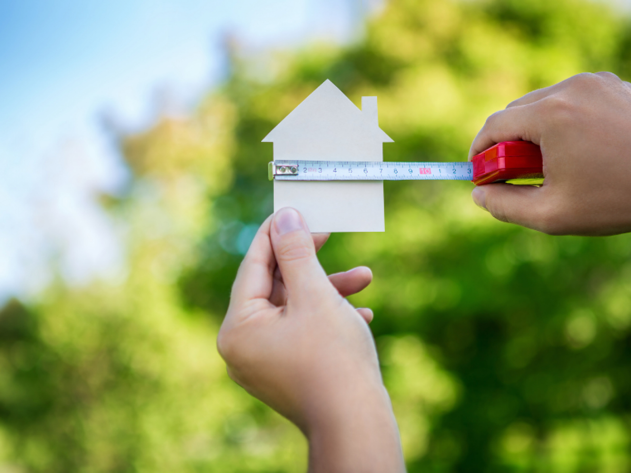 Come trovare facilmente la superficie commerciale?