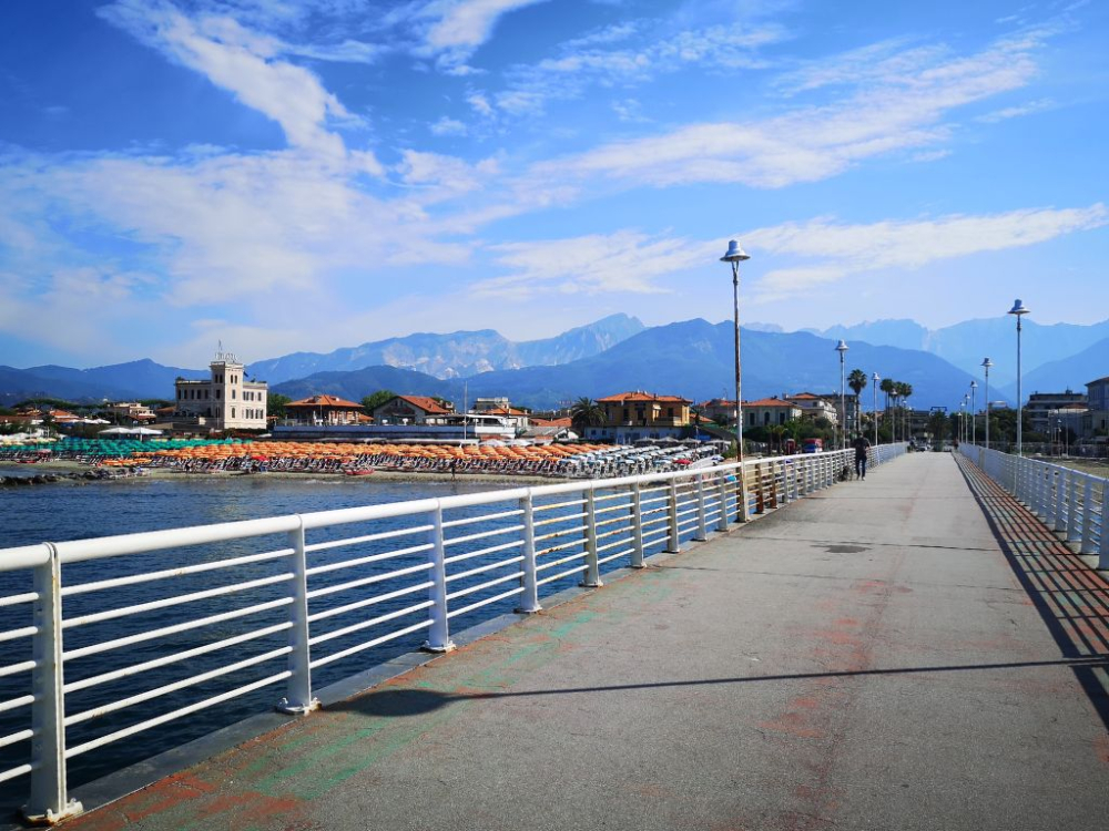 Come scegliere la zona dove comprare casa a Marina di Massa e d´intorni?