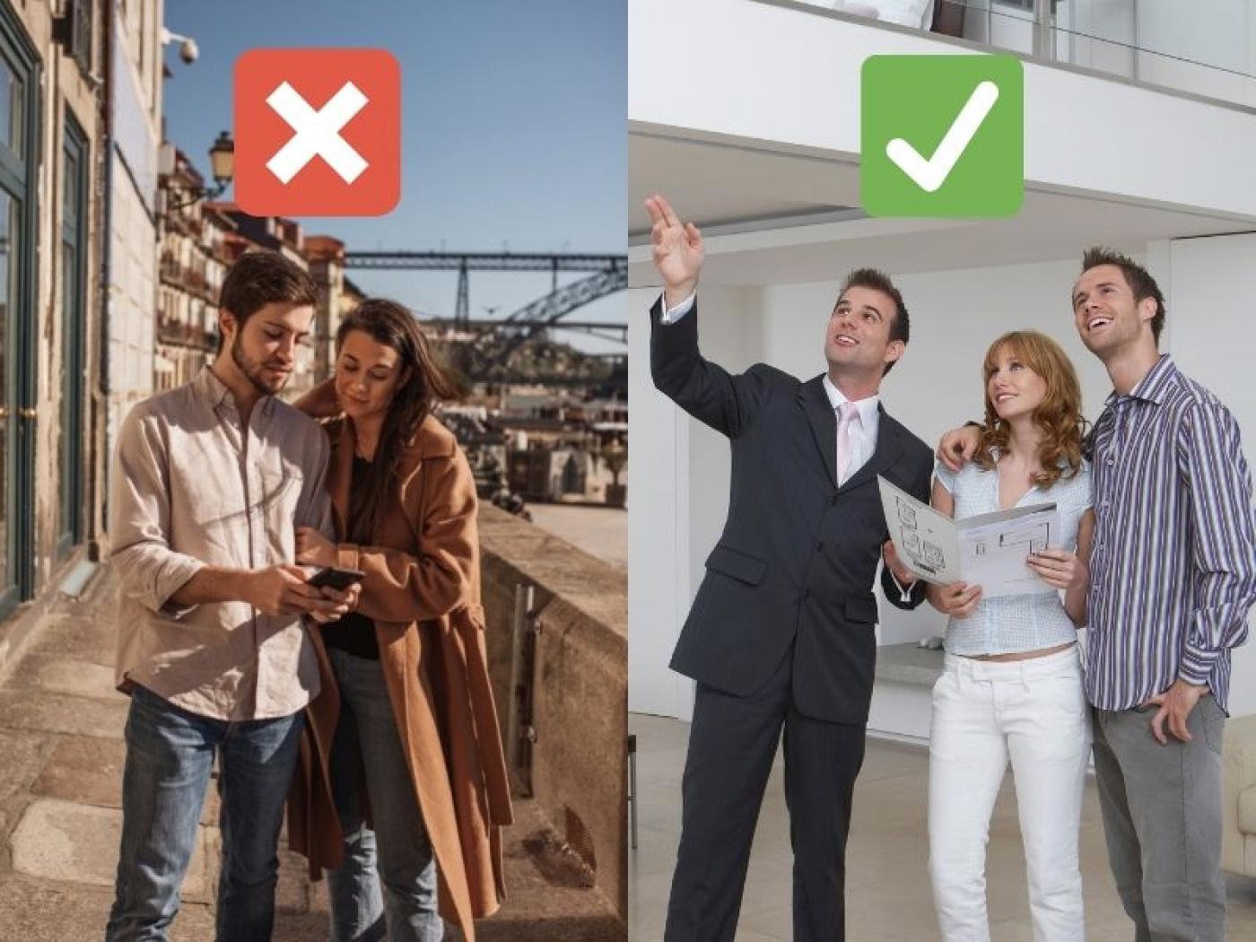 Perché è ancora fondamentale vedere le case dal vivo nell’era dei Virtual tour