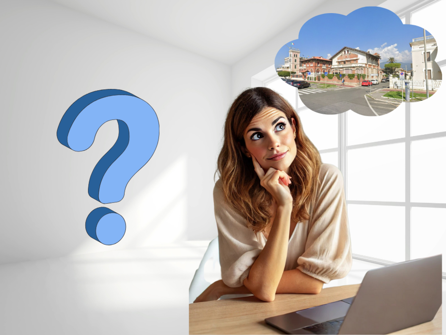 È giusto o sbagliato rimandare ad ottobre l'acquisto di una seconda casa al mare a Marina di Massa?