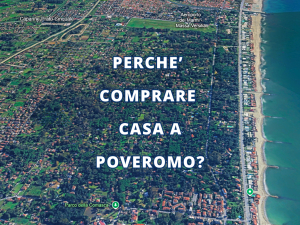 PERCHÉ COMPRARE CASA A POVEROMO?